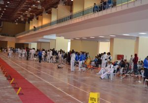 Makaralı yayda birinciliği kaçırdık